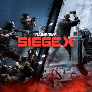 PS4　R6S Tom Clancy's Rainbow Six Siege X: Free Access