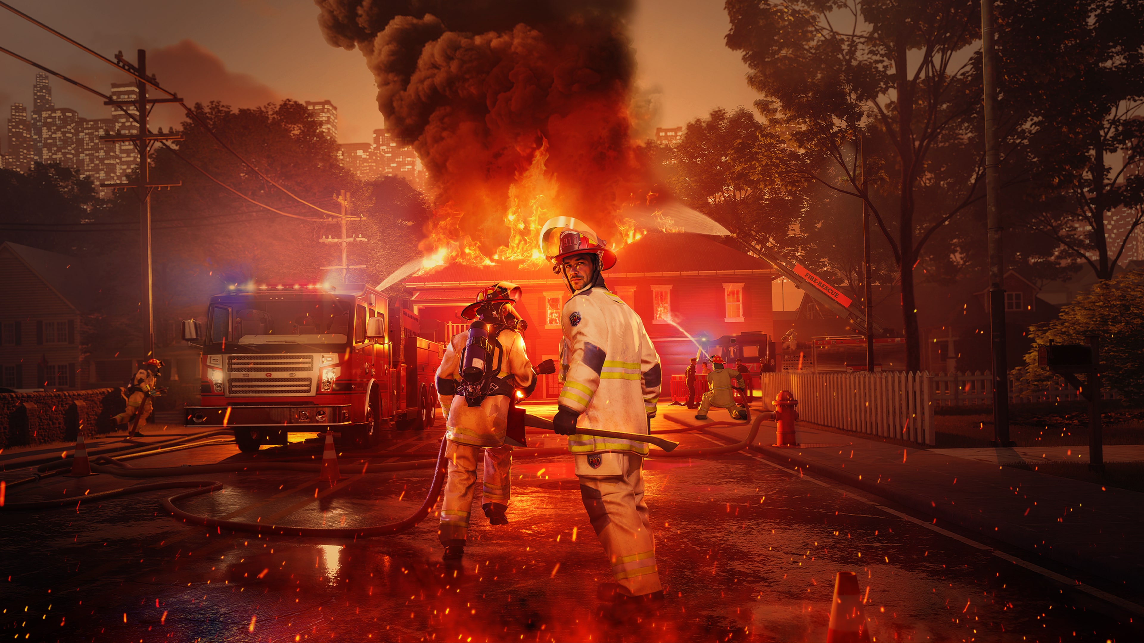 Firefighting Simulator: Ignite - Year 1 Edition
