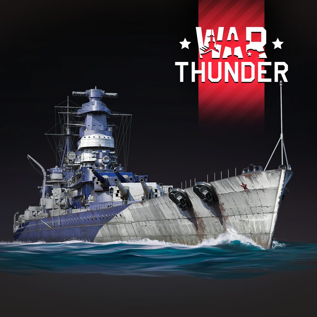 War Thunder - Sevastopol Pack