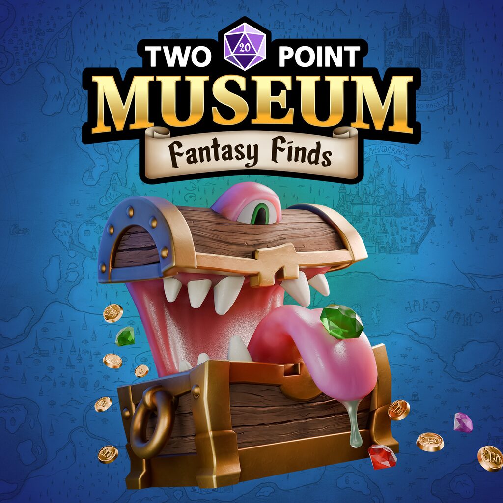 Two Point Museum: Fantasy Finds