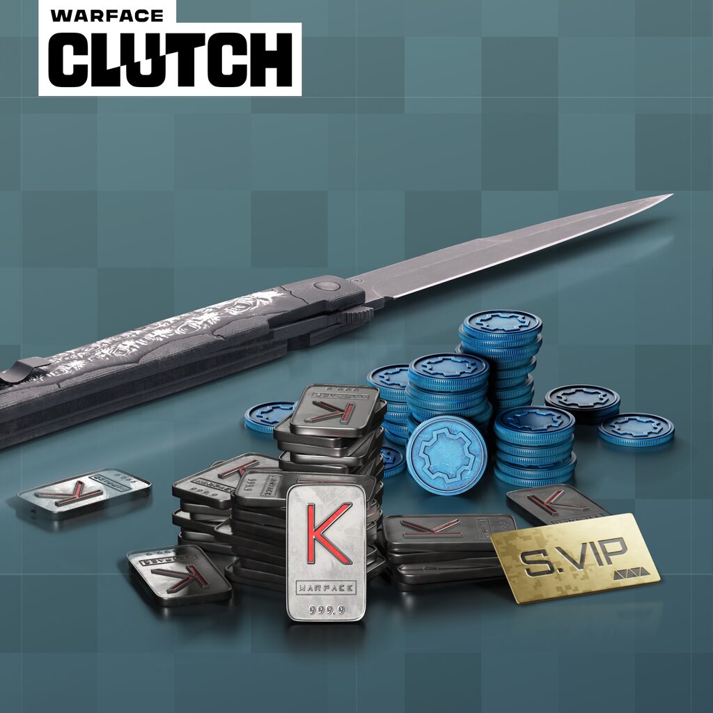Warface: Clutch - Game Time