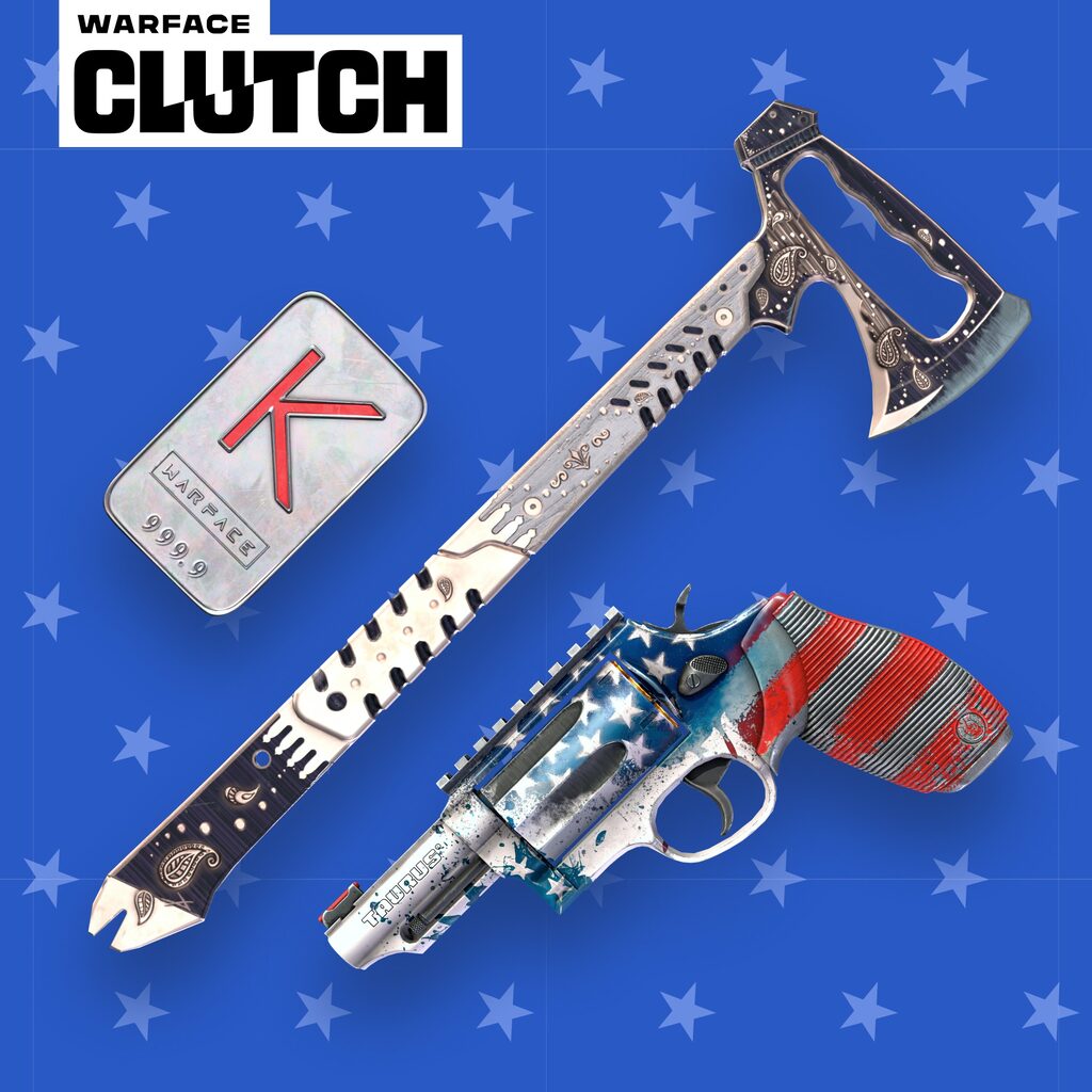 Warface: Clutch - Independence Day