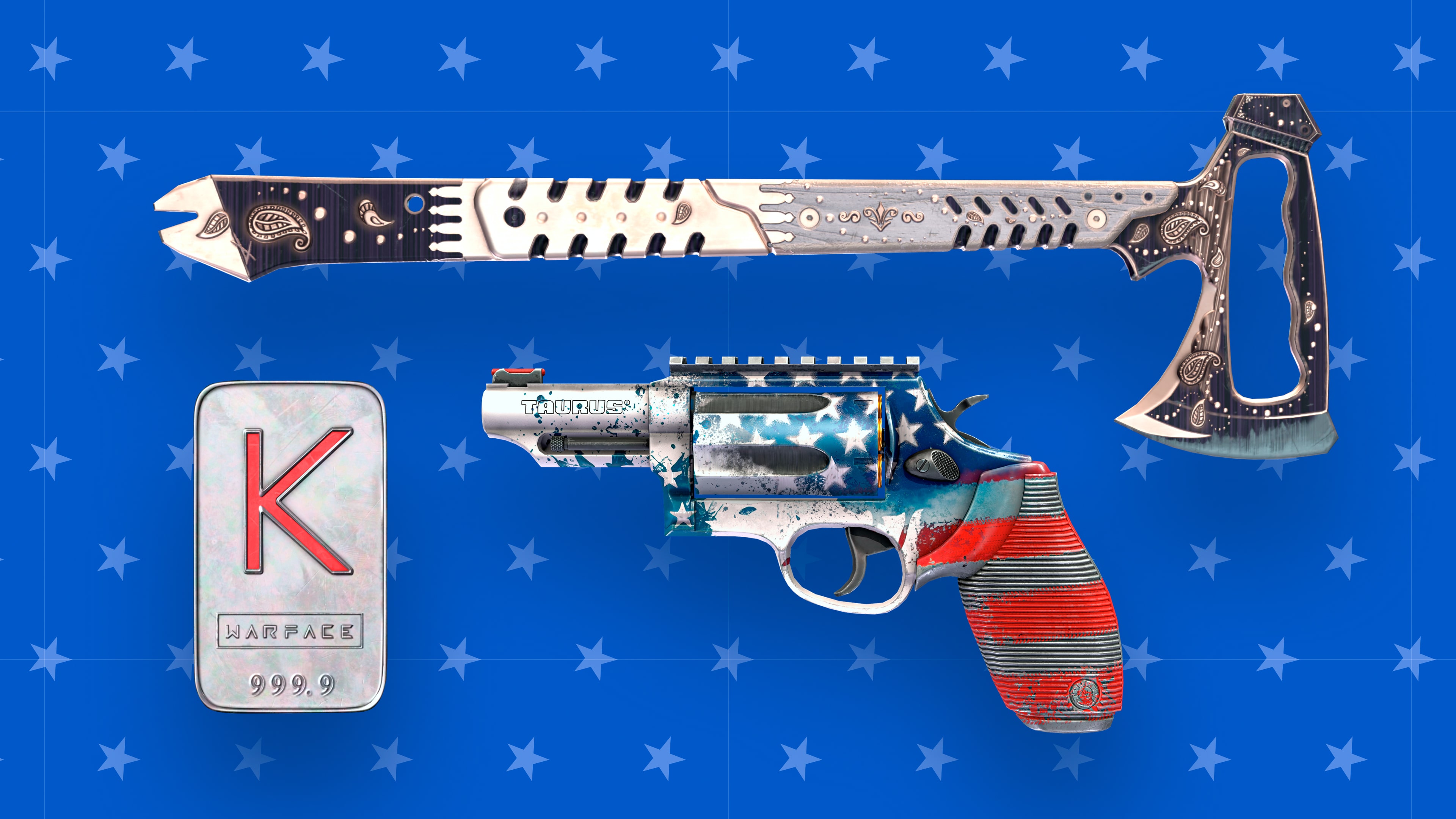 Warface: Clutch - Independence Day