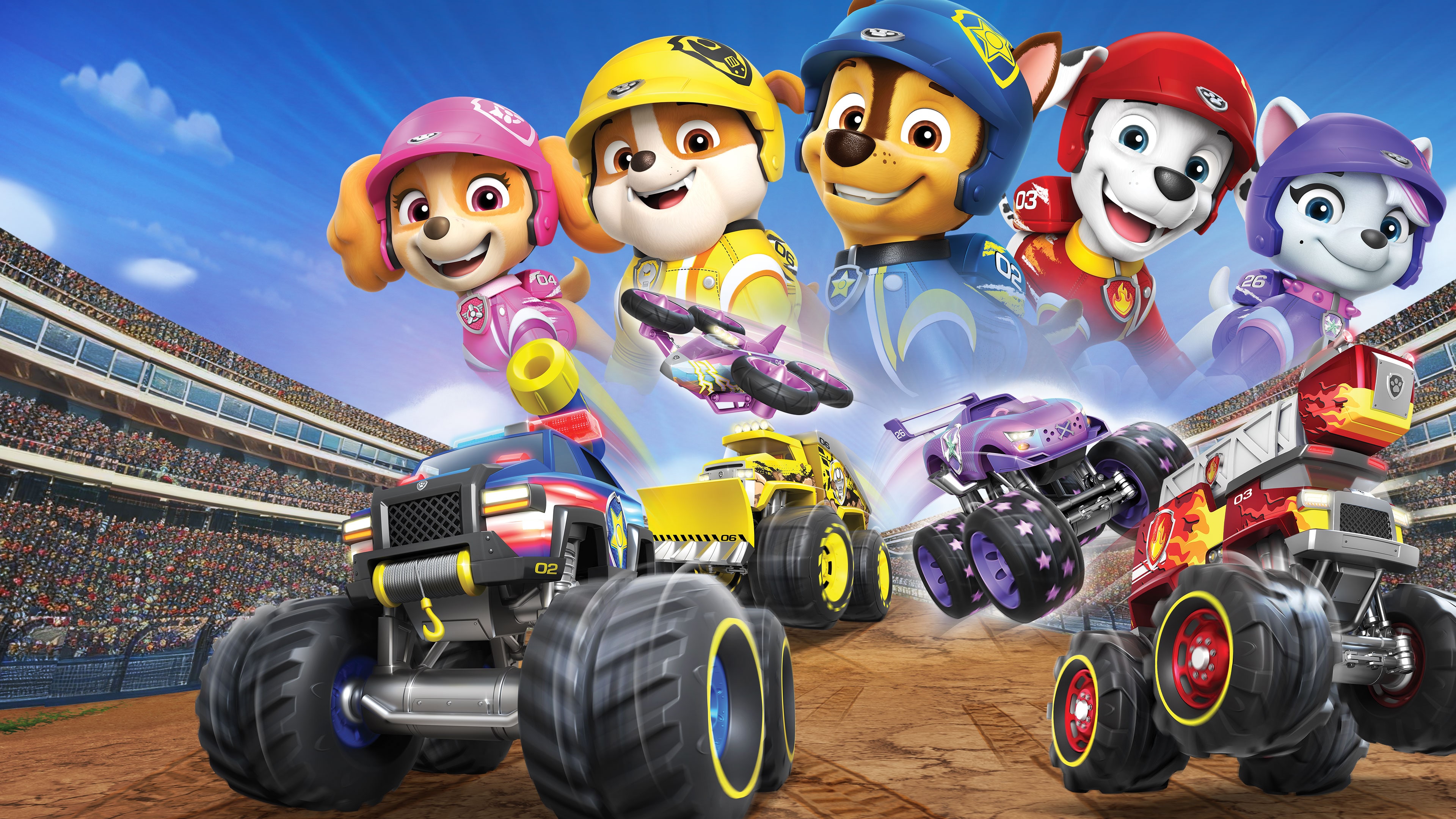 PAW Patrol™ Rescue Wheels™: Championship
