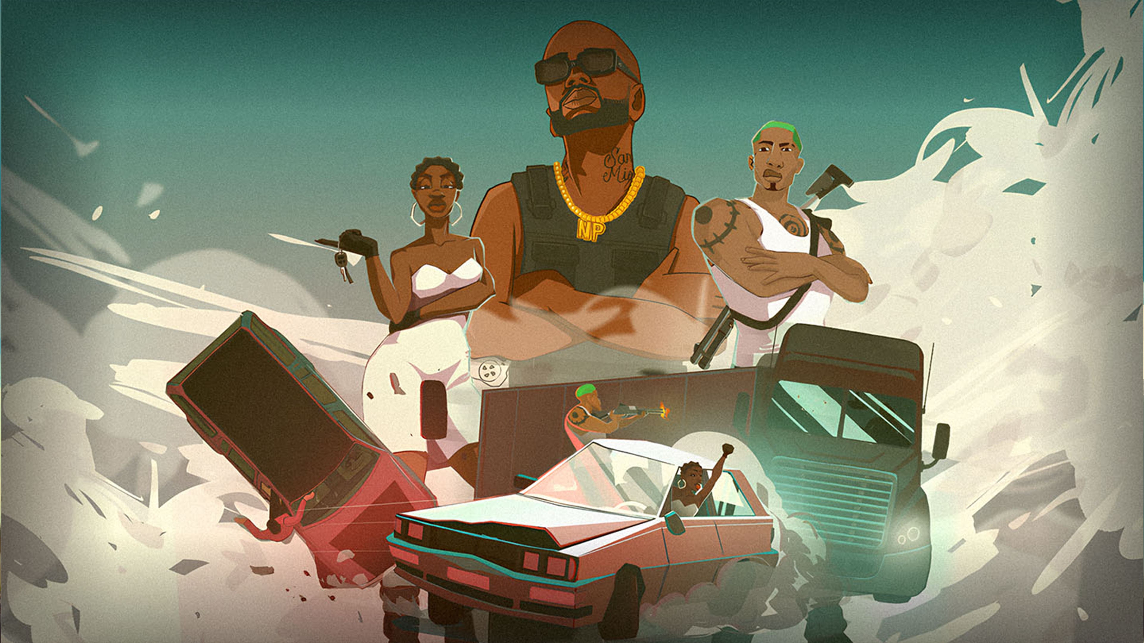 Music Drive: Chase the Beat
