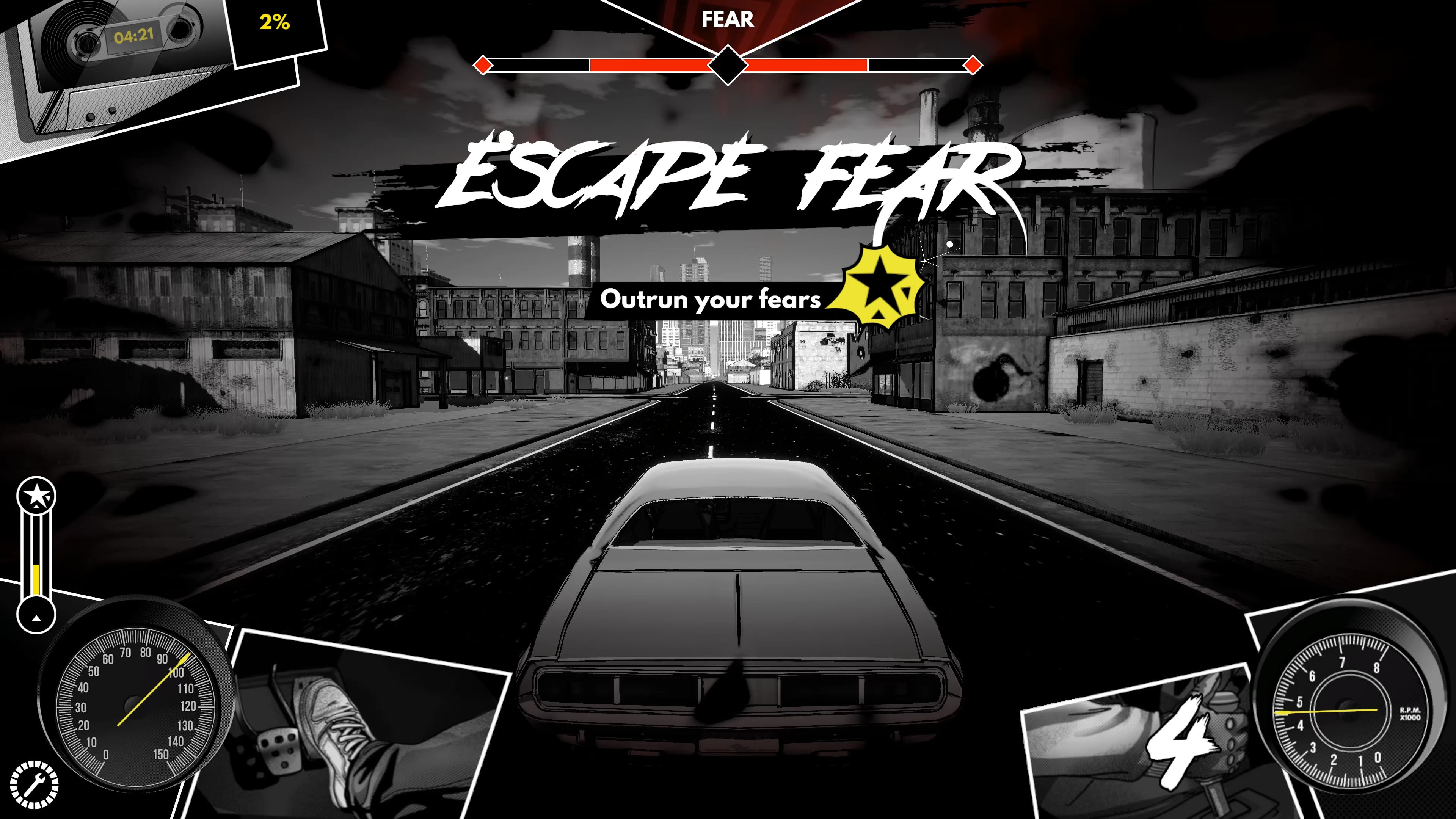 #1. Heading Out (PlayStation) Podle: CRUNCHING KOALAS SP. Z O.O.