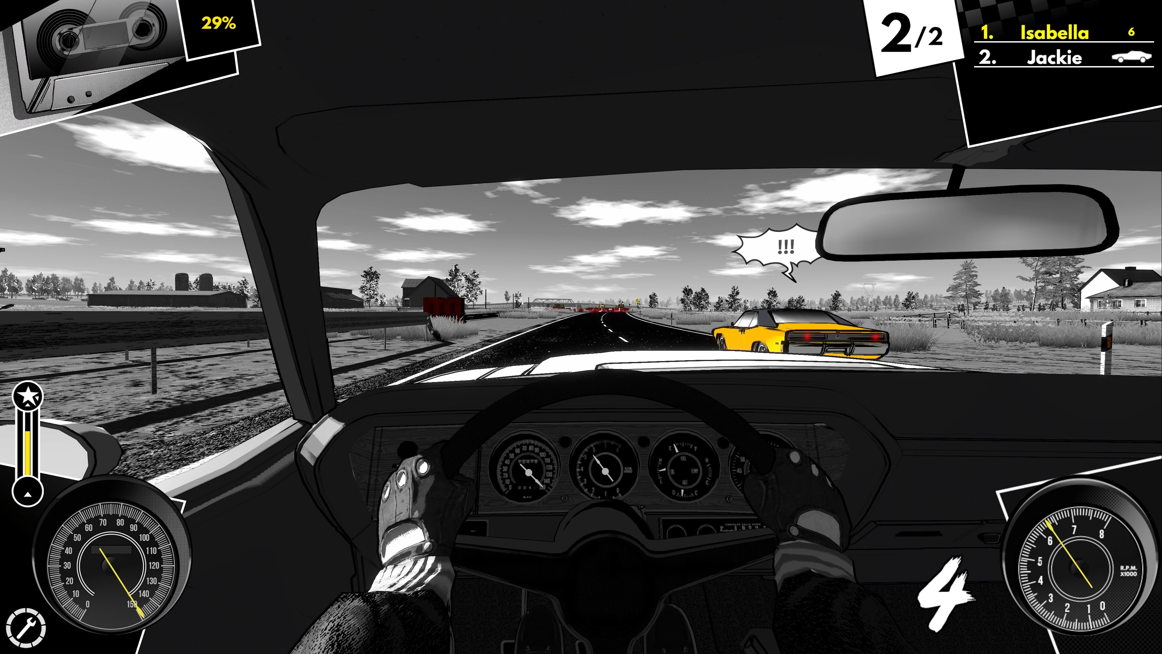 #2. Heading Out (PlayStation) Podle: CRUNCHING KOALAS SP. Z O.O.