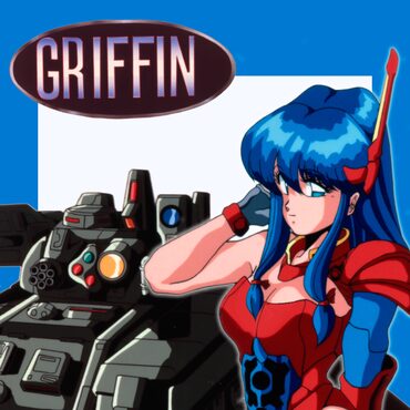Griffin PS4® & PS5® cover image