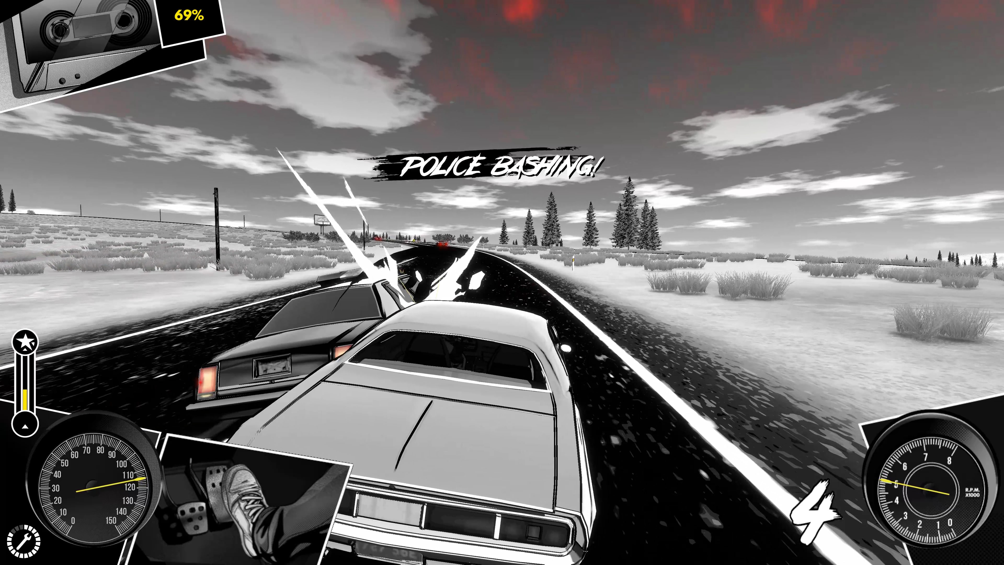 #5. Heading Out (PlayStation) Podle: CRUNCHING KOALAS SP. Z O.O.