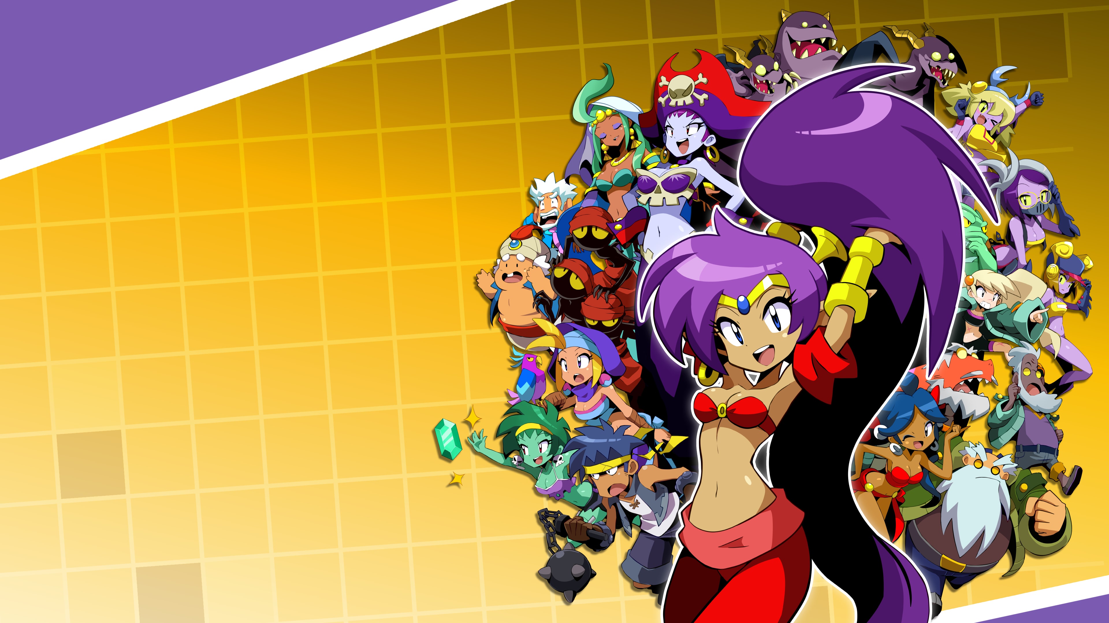 Shantae Advance: Risky Revolution