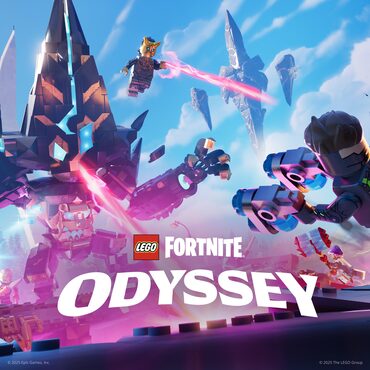 LEGO® Fortnite: Odyssey cover image