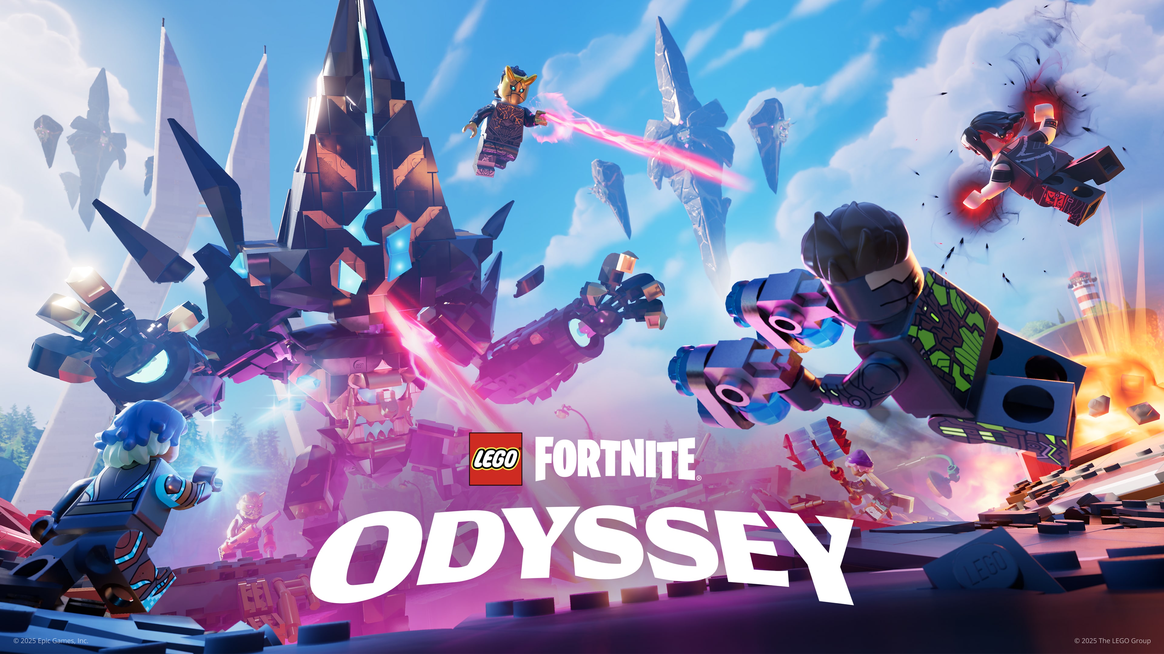 LEGO® Fortnite: Odyssey