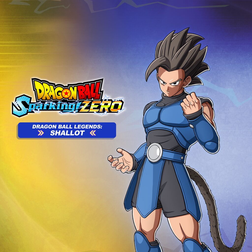 DRAGON BALL: Sparking! ZERO - Shallot (DRAGON BALL LEGENDS)