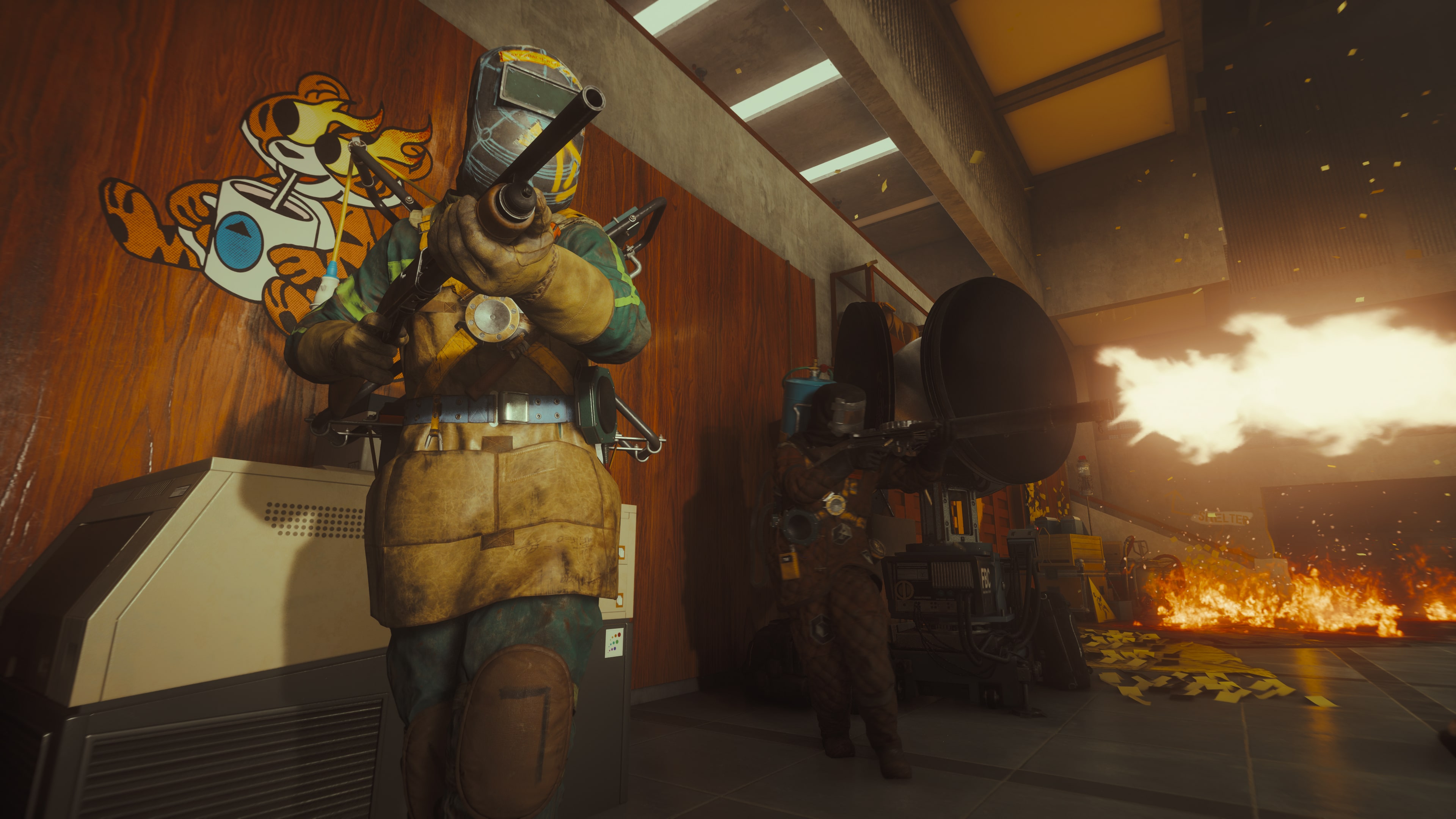 #6. FBC: Firebreak (PlayStation) 由: REMEDY ENTERTAINMENT LTD.