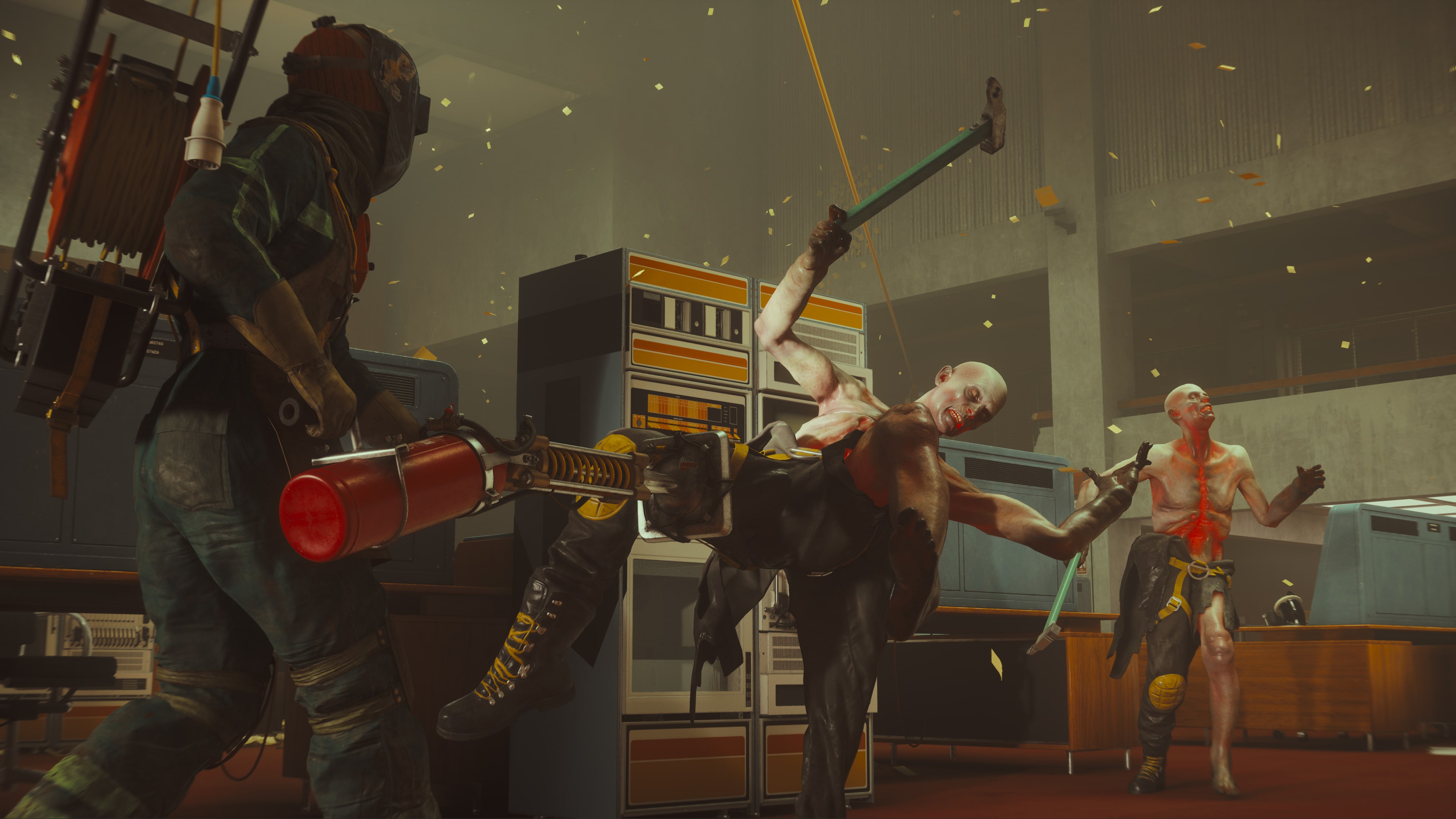 #5. FBC: Firebreak (PlayStation) 由: REMEDY ENTERTAINMENT LTD.