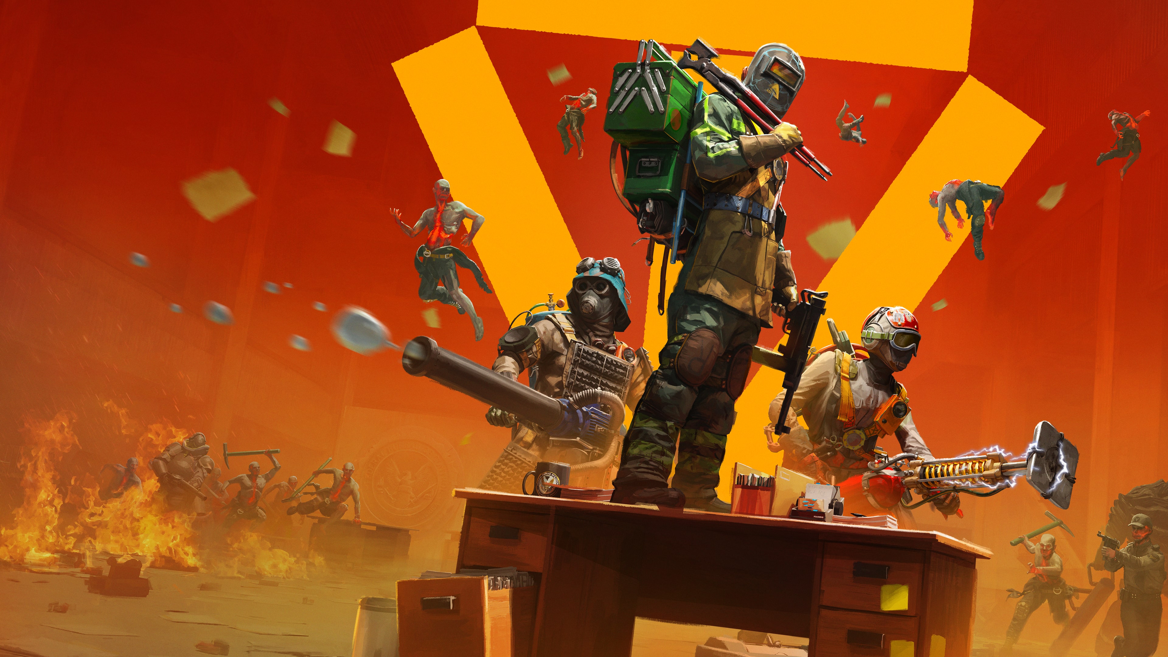 FBC: Firebreak Deluxe Edition Upgrade