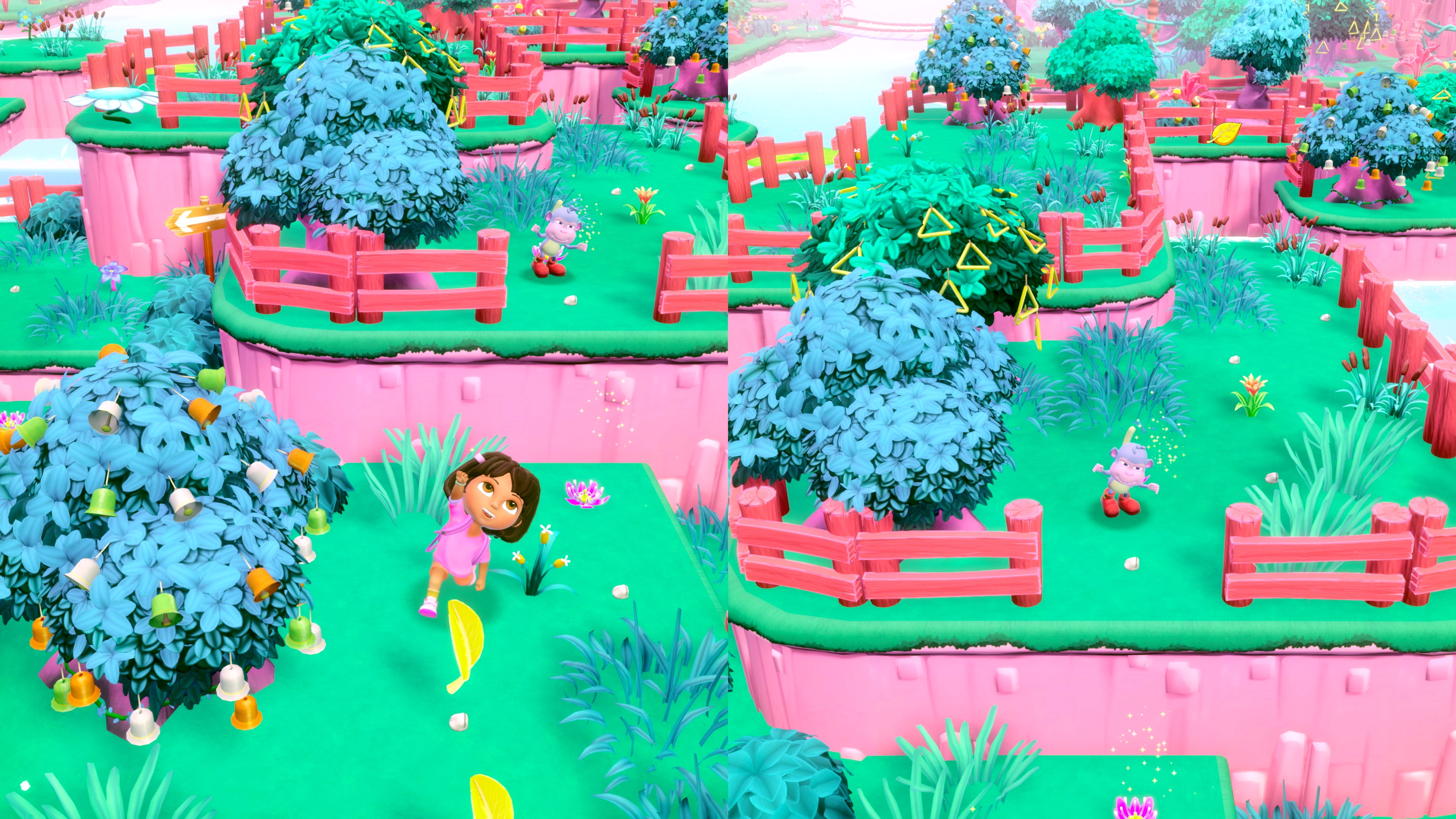 PlayStation4 - dora Dora: Rainforest Rescue, PlayStation 4 - Walmart.com