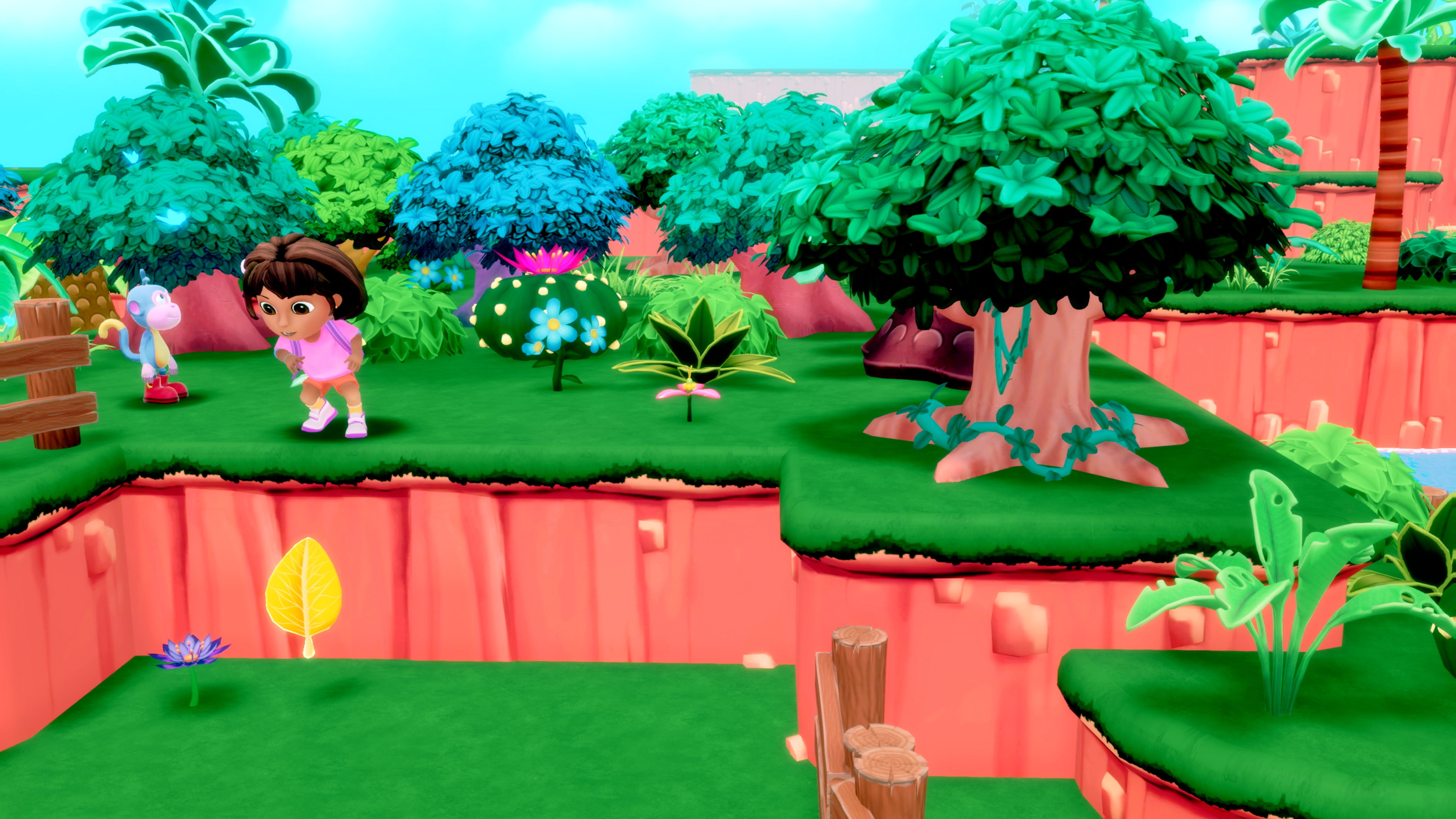Dora™: Rainforest Rescue