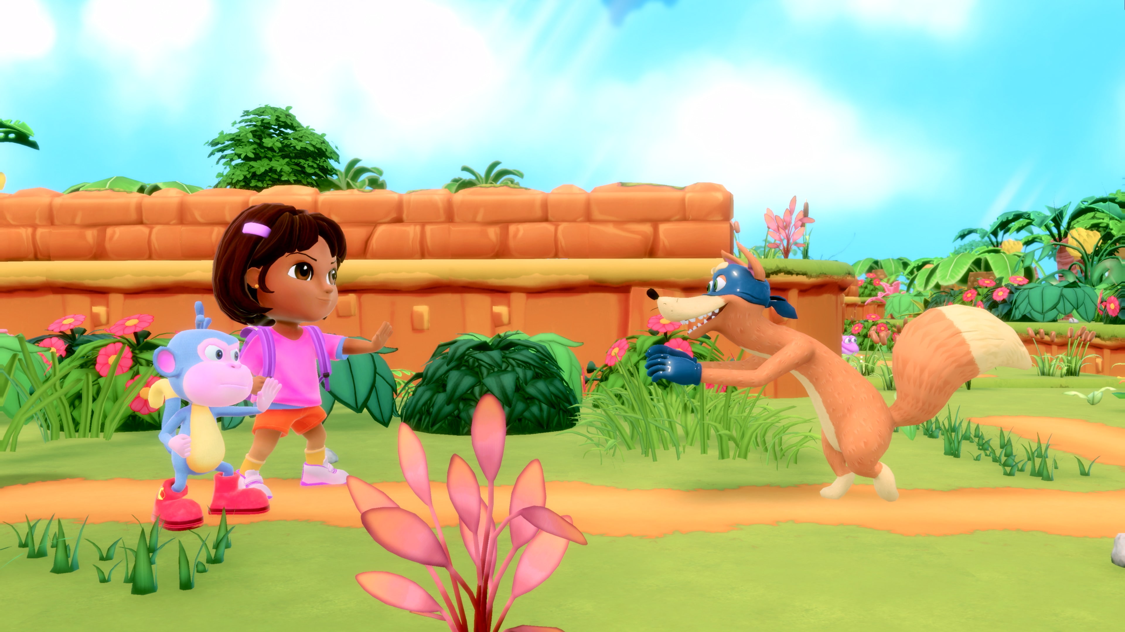 PlayStation4 - dora Dora: Rainforest Rescue, PlayStation 4 - Walmart.com