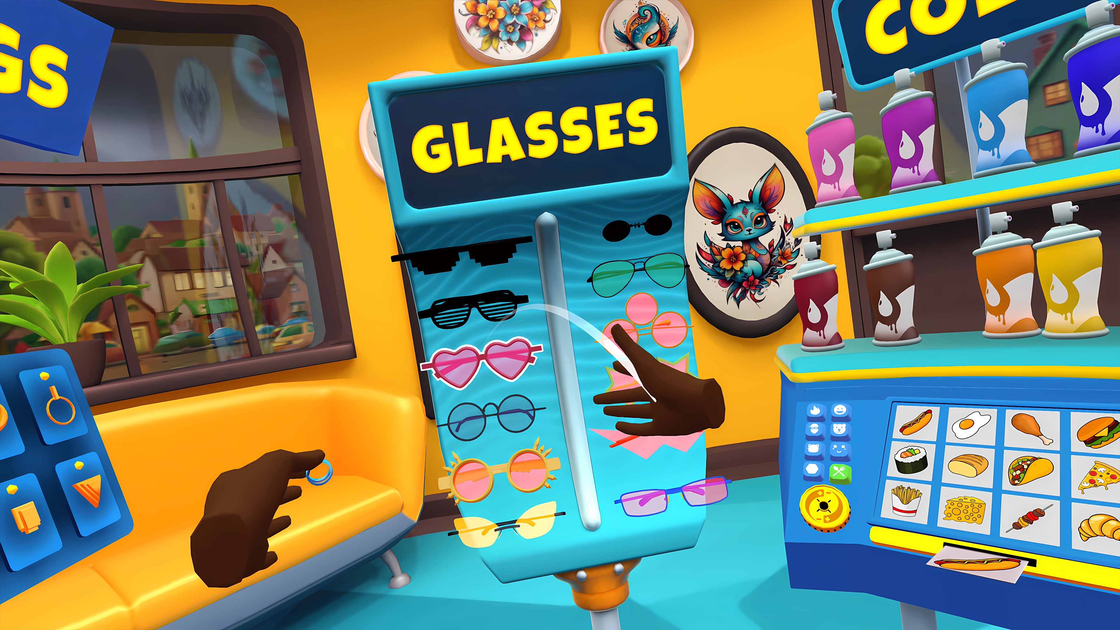 #5. Shave & Stuff (PlayStation) โดย: SIA Hyper Reality