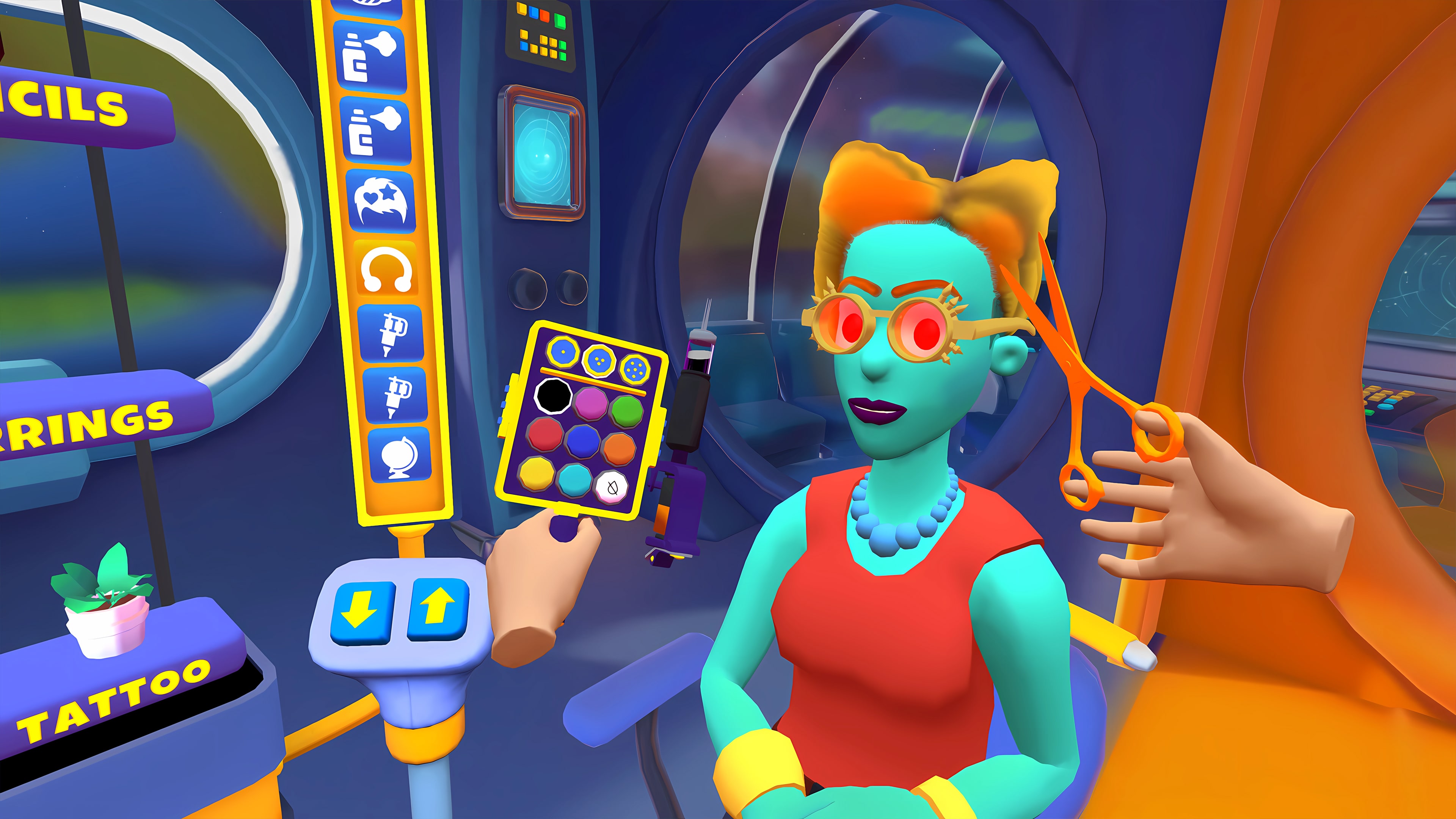 #4. Shave & Stuff (PlayStation) โดย: SIA Hyper Reality