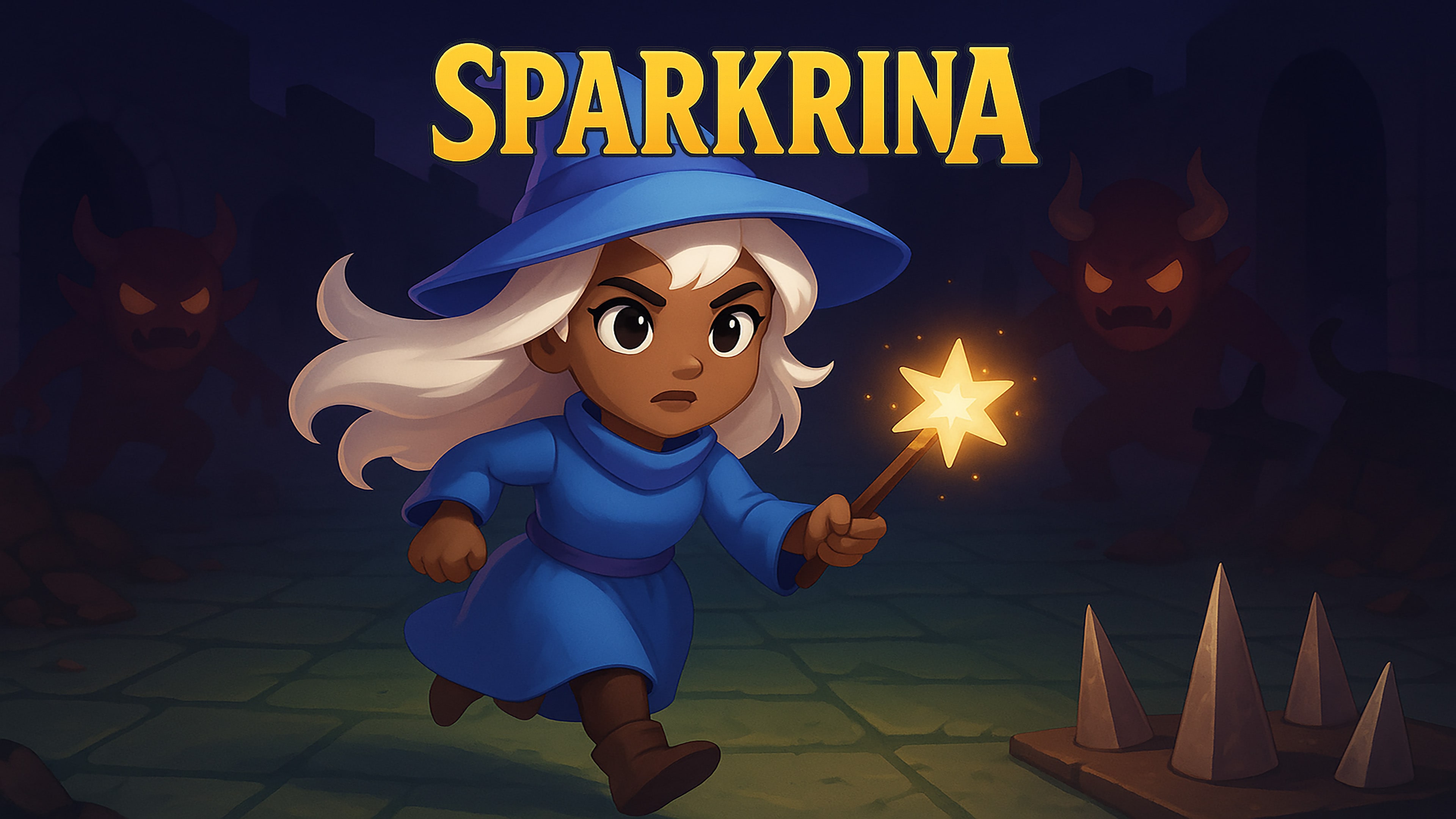 Pixicharm - Sparkrina