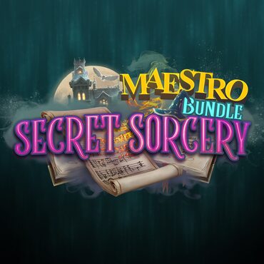 Maestro : Secret Sorcery Pack cover image