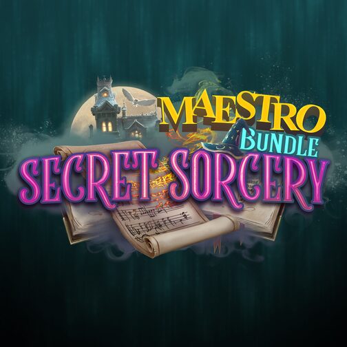 Maestro : Secret Sorcery Pack cover image