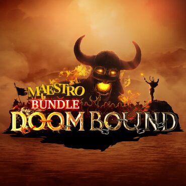 Maestro : Doom Bound Pack cover image