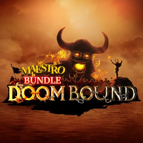 Maestro : Doom Bound Pack cover image