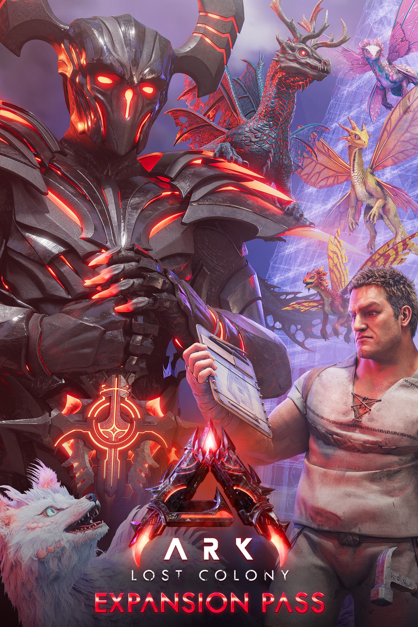 ARK: Lost Colony Expansion Pass