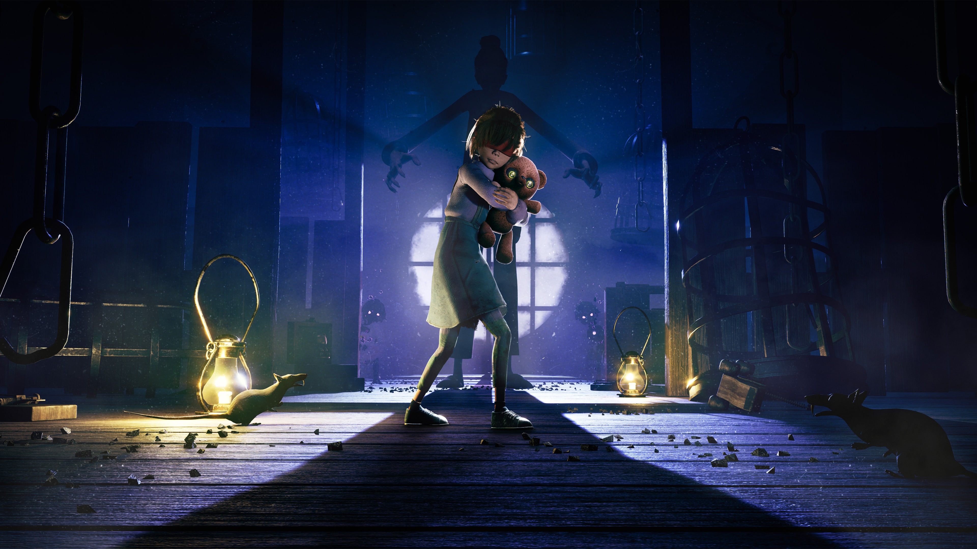 Out of Sight VR