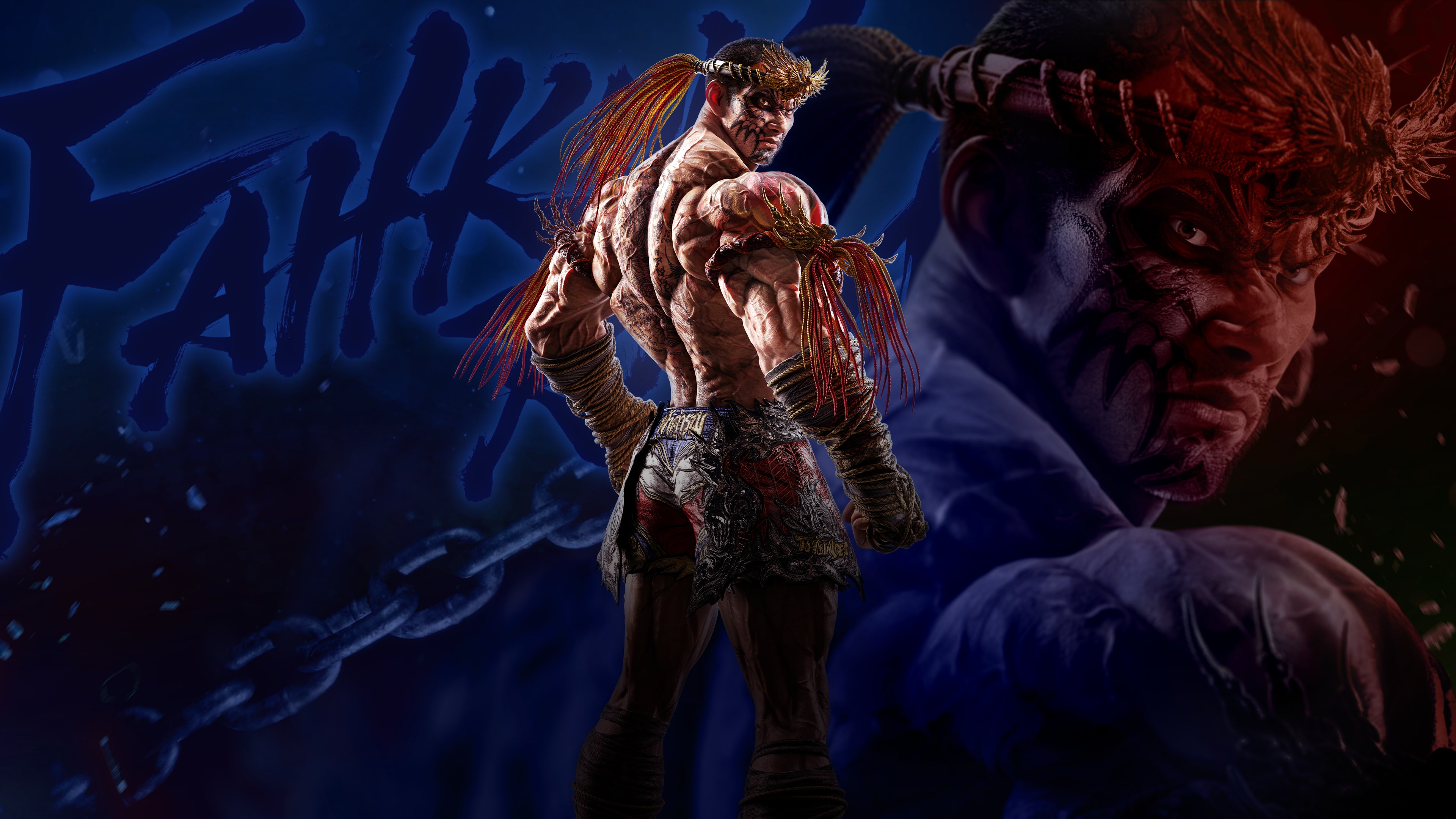 TEKKEN 8 - Fahkumram