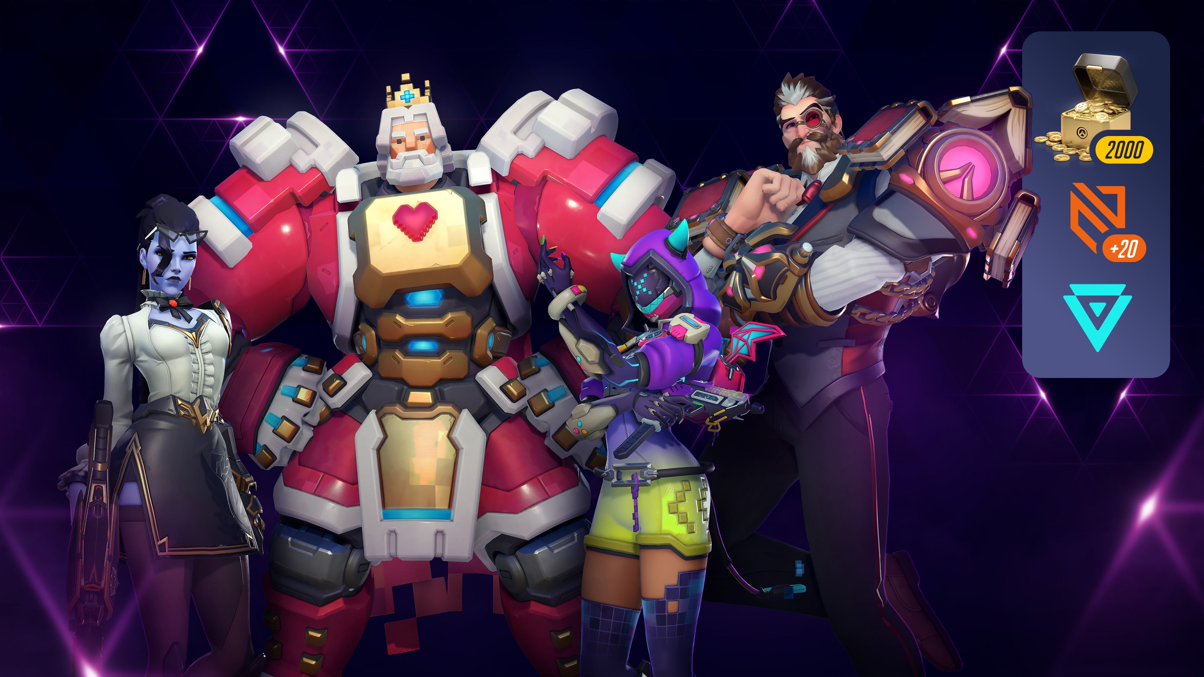 Overwatch® 2 – Ultimatives Battle Pass-Paket: Saison 17