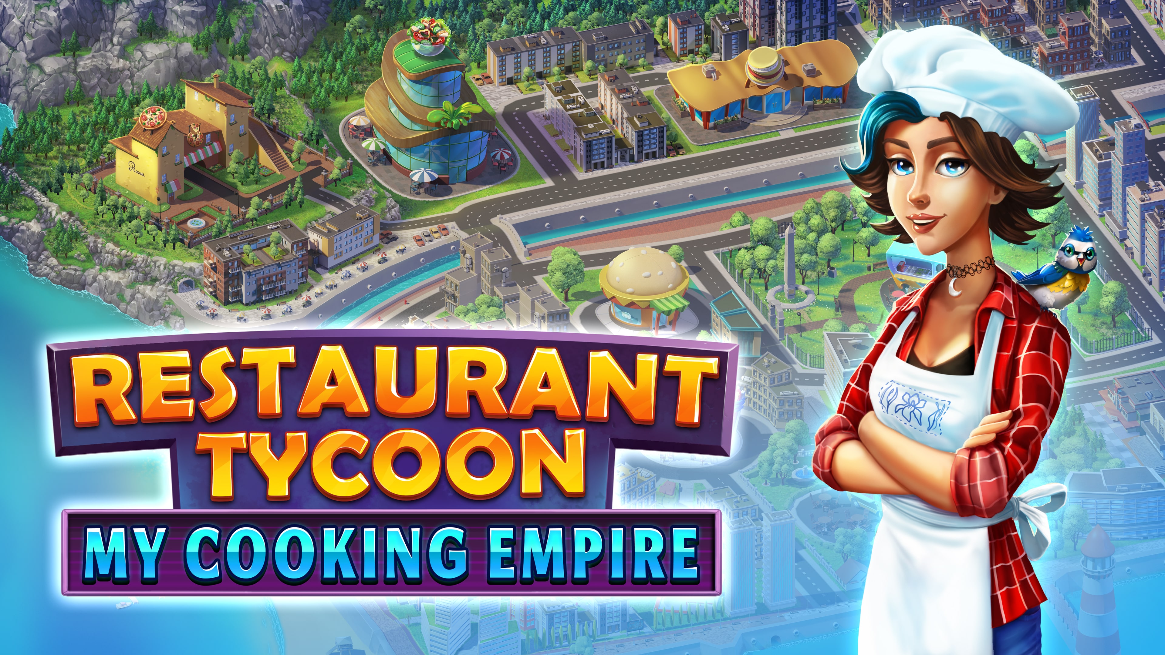 Restaurant Tycoon My Cooking Empire