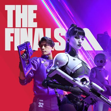 THE FINALS cover image