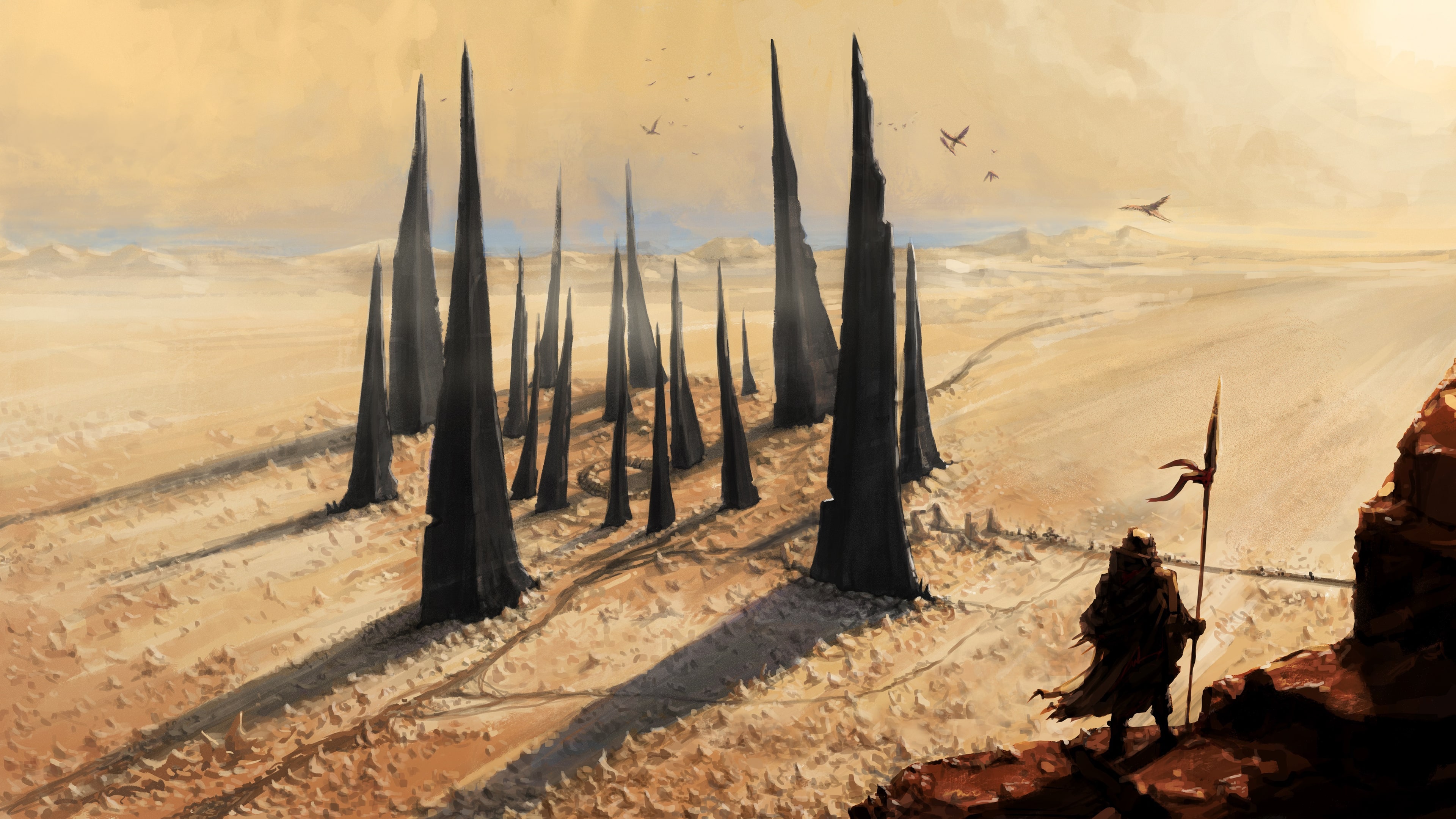 Vagrus - The Riven Realms