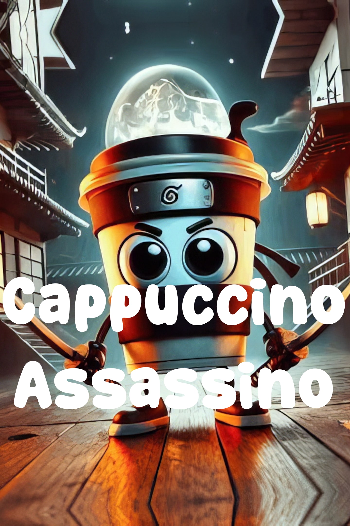 Cappuccino Assassino Shooter
