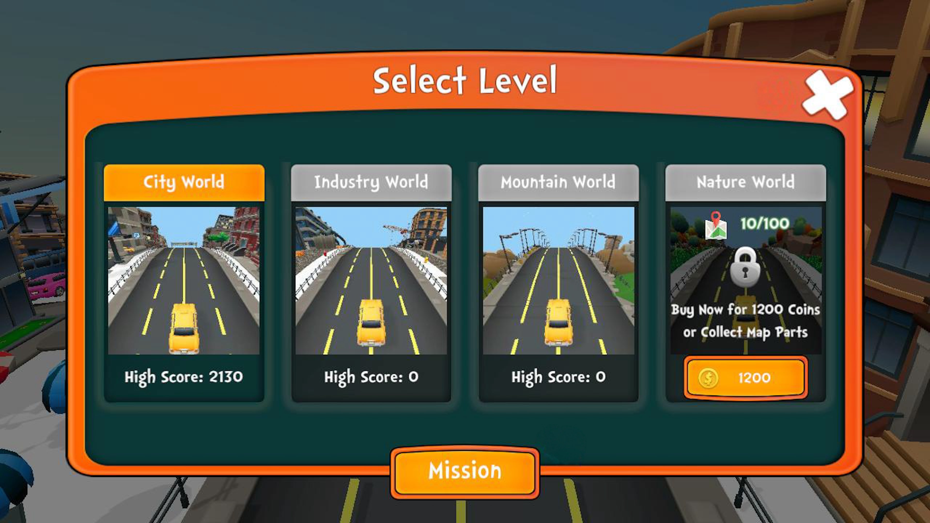 #3. Curve Racer (PlayStation) 由: Gametry sp. z o. o.