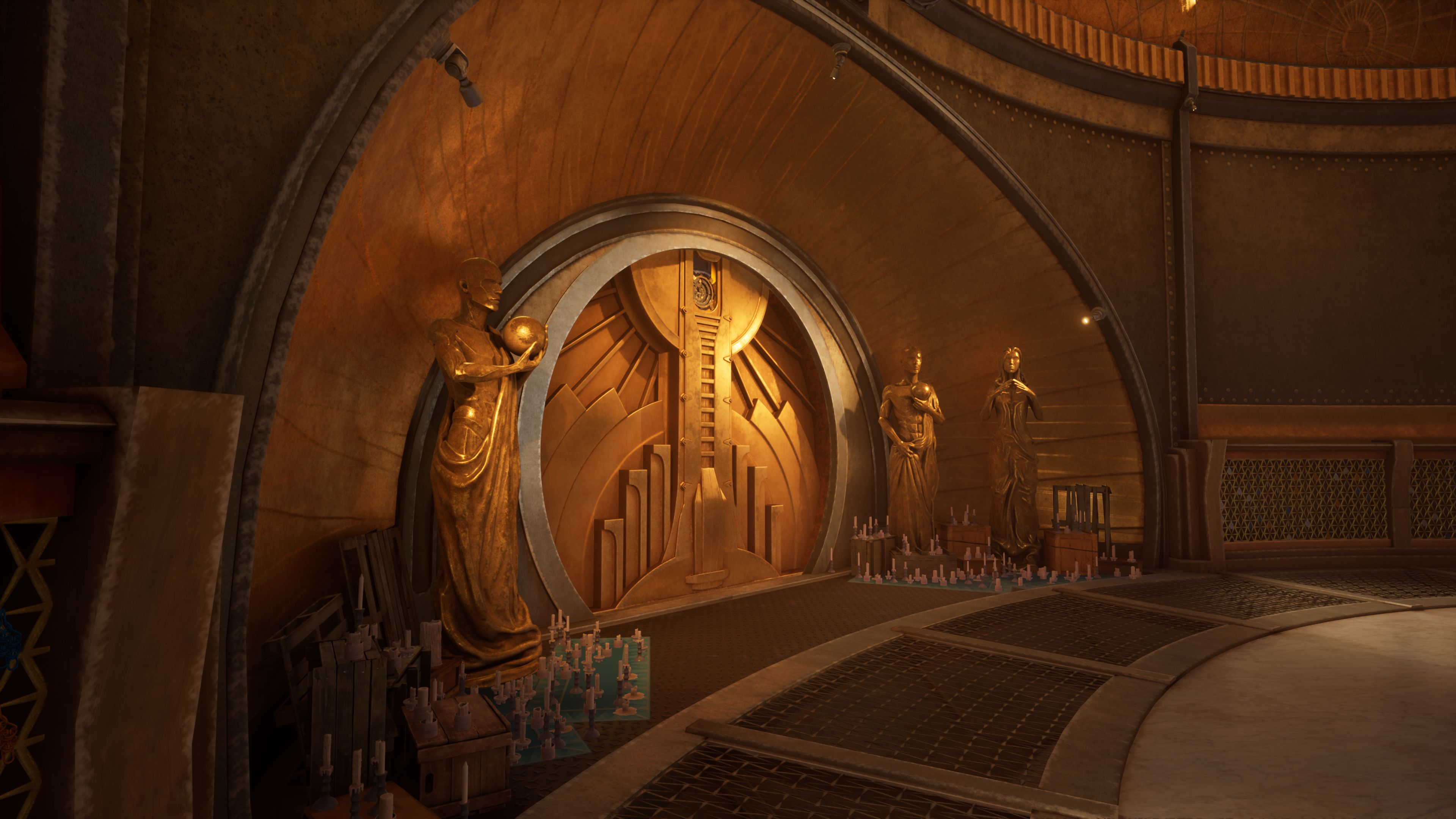 #9. Firmament (PlayStation) 由: Cyan, Inc.