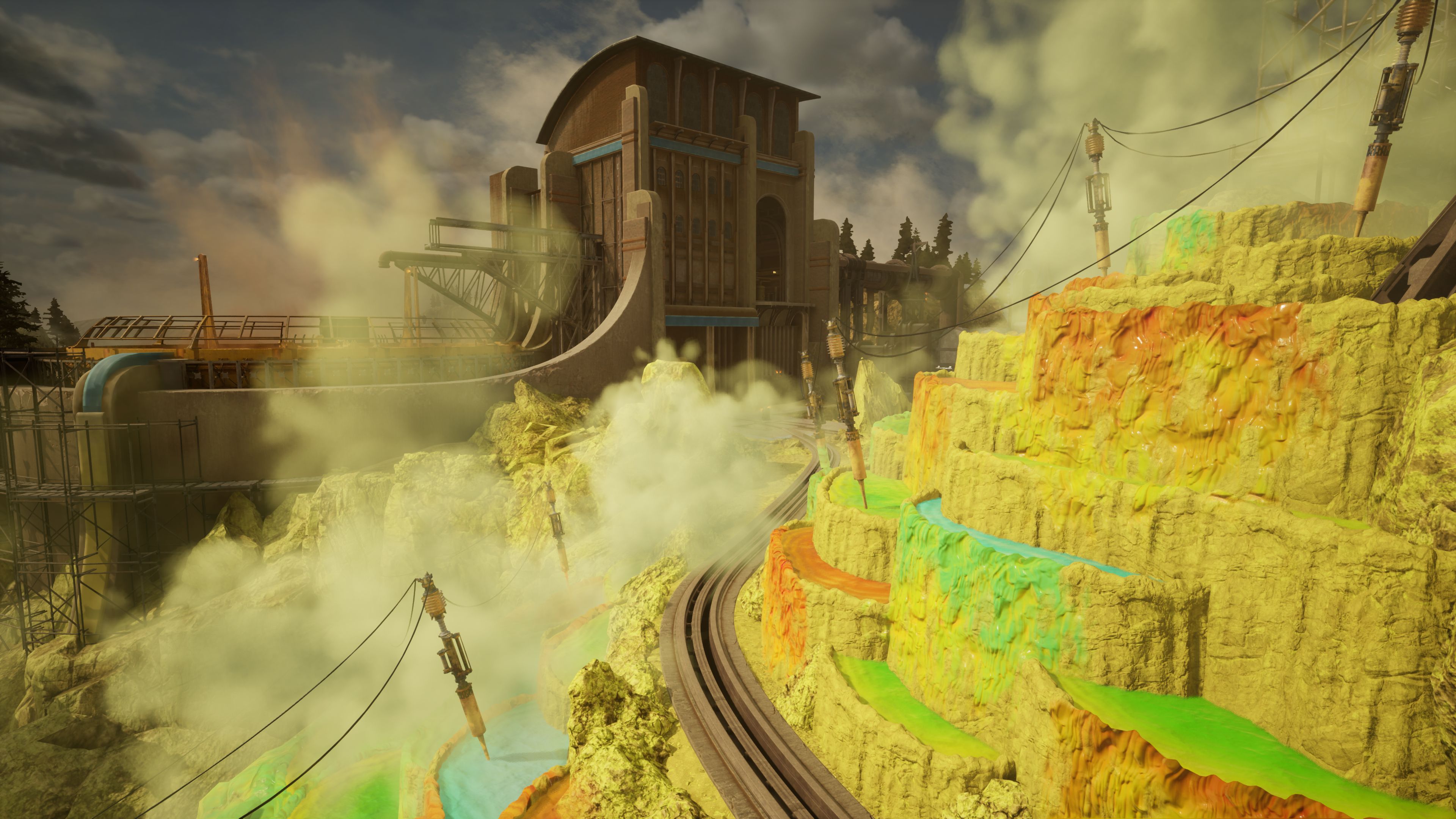 #8. Firmament (PlayStation) 由: Cyan, Inc.