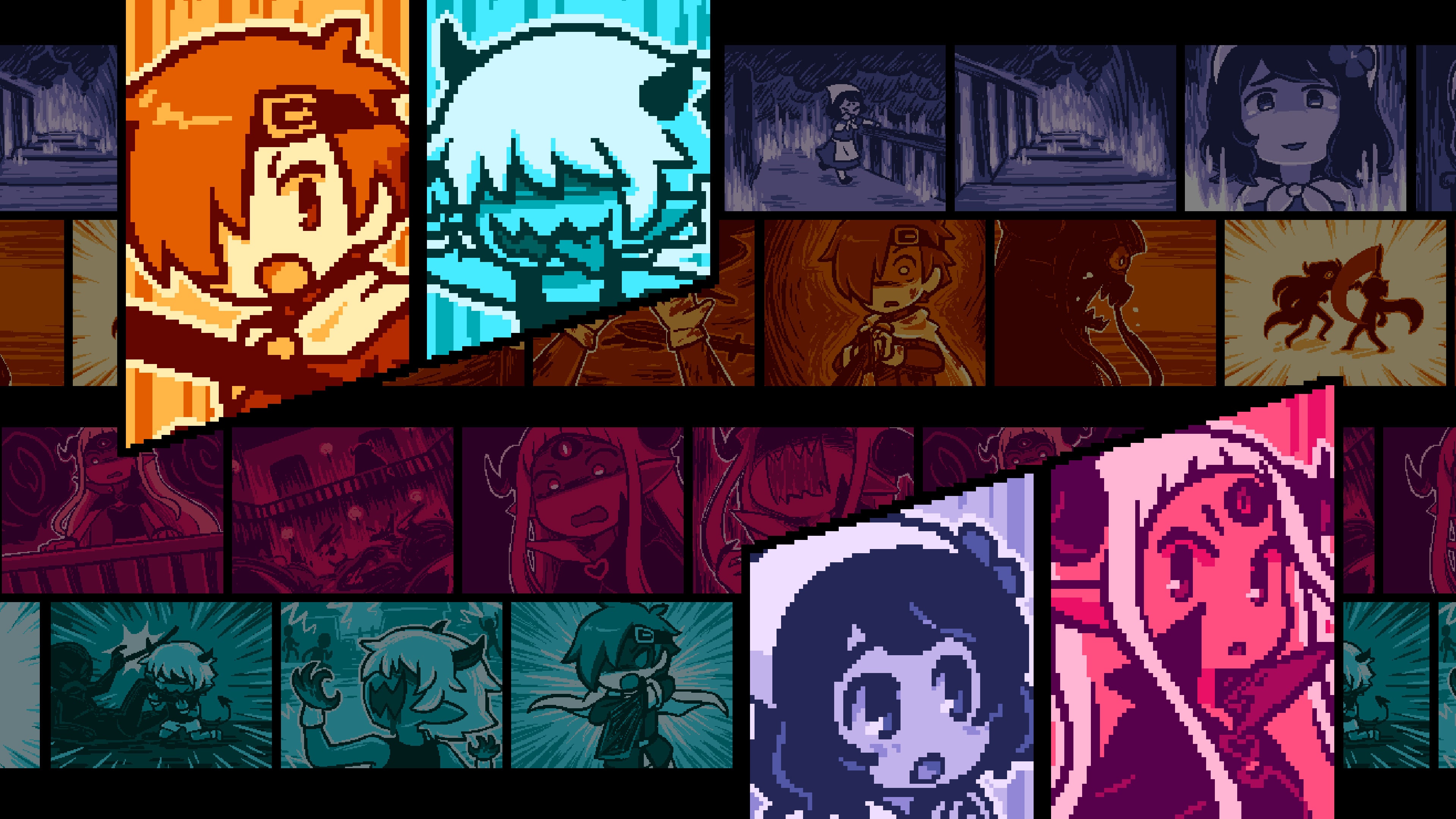 BAD END THEATER