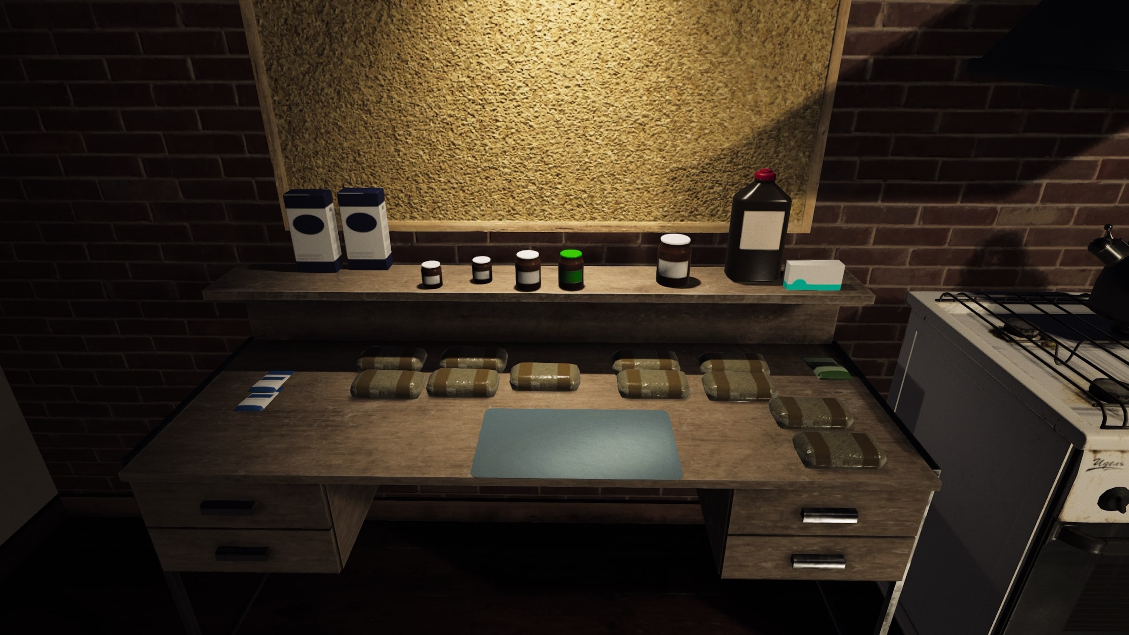 #2. Drug Dealer Simulator (PlayStation) Göre: Movie Games S.A.