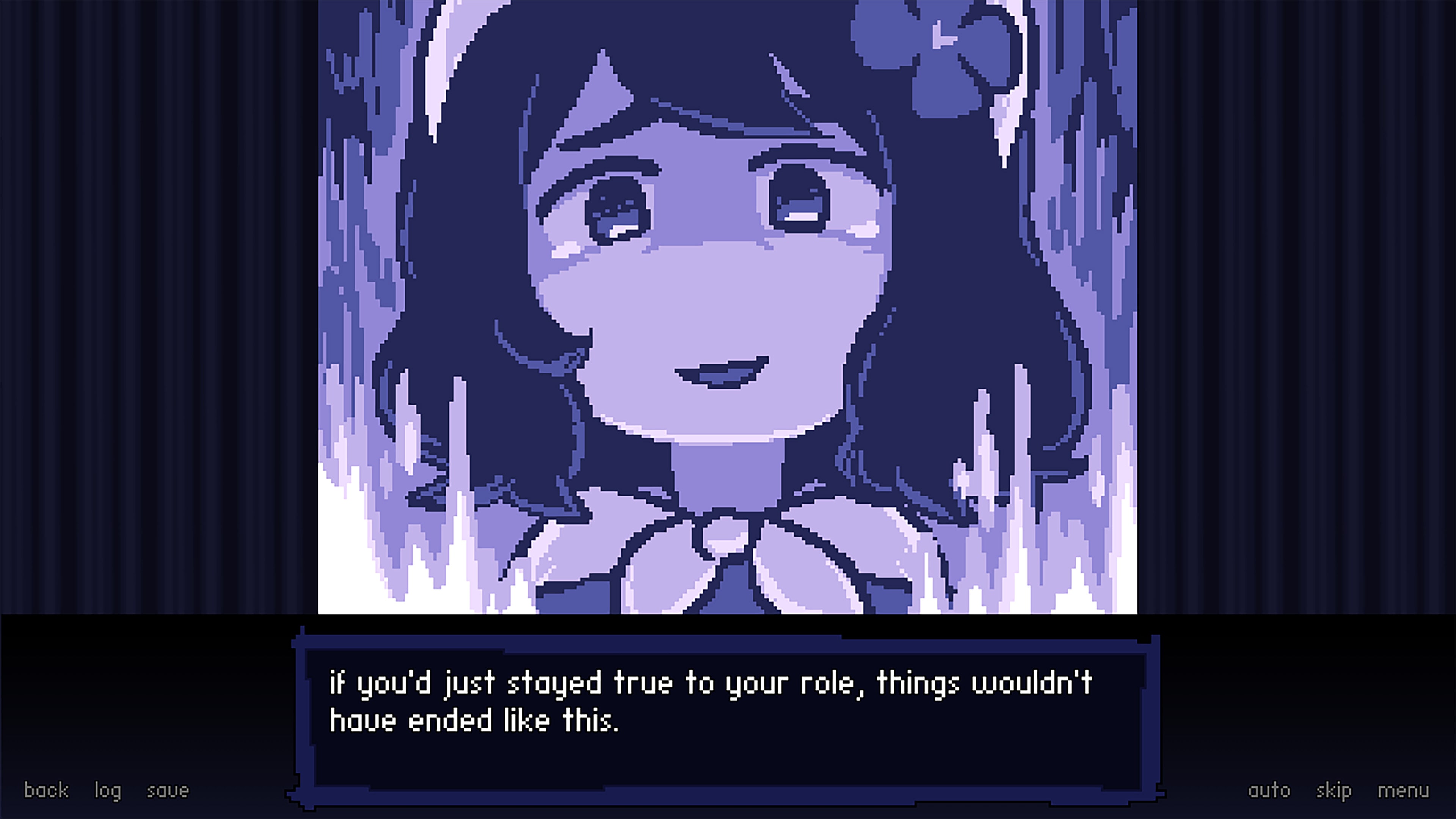 #5. BAD END THEATER (PlayStation) By: Serenity Forge