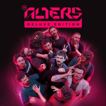 The Alters: Deluxe Edition cover image