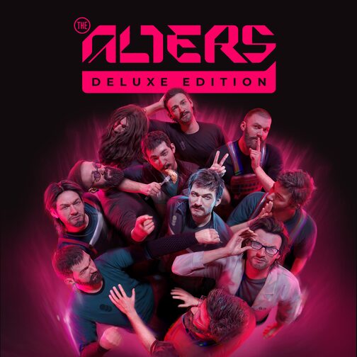The Alters: Deluxe Edition cover image
