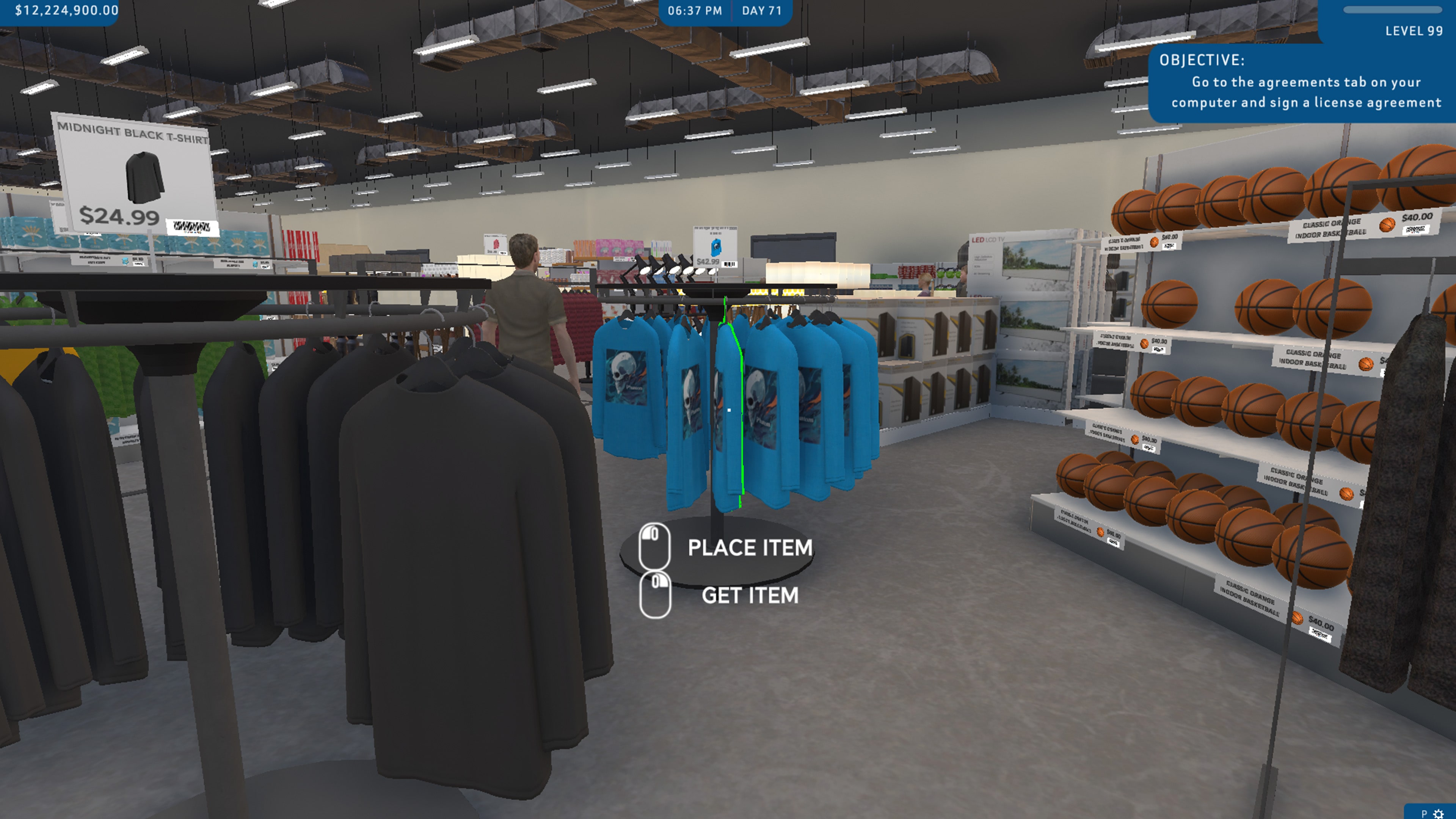 #2. Hypermarket Simulator: Supermarket reimagined (PlayStation) 由: Croissant Games SAS