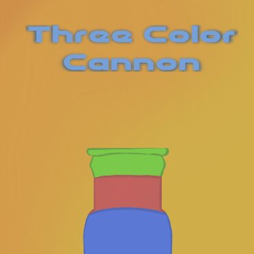 Three Colour Cannon