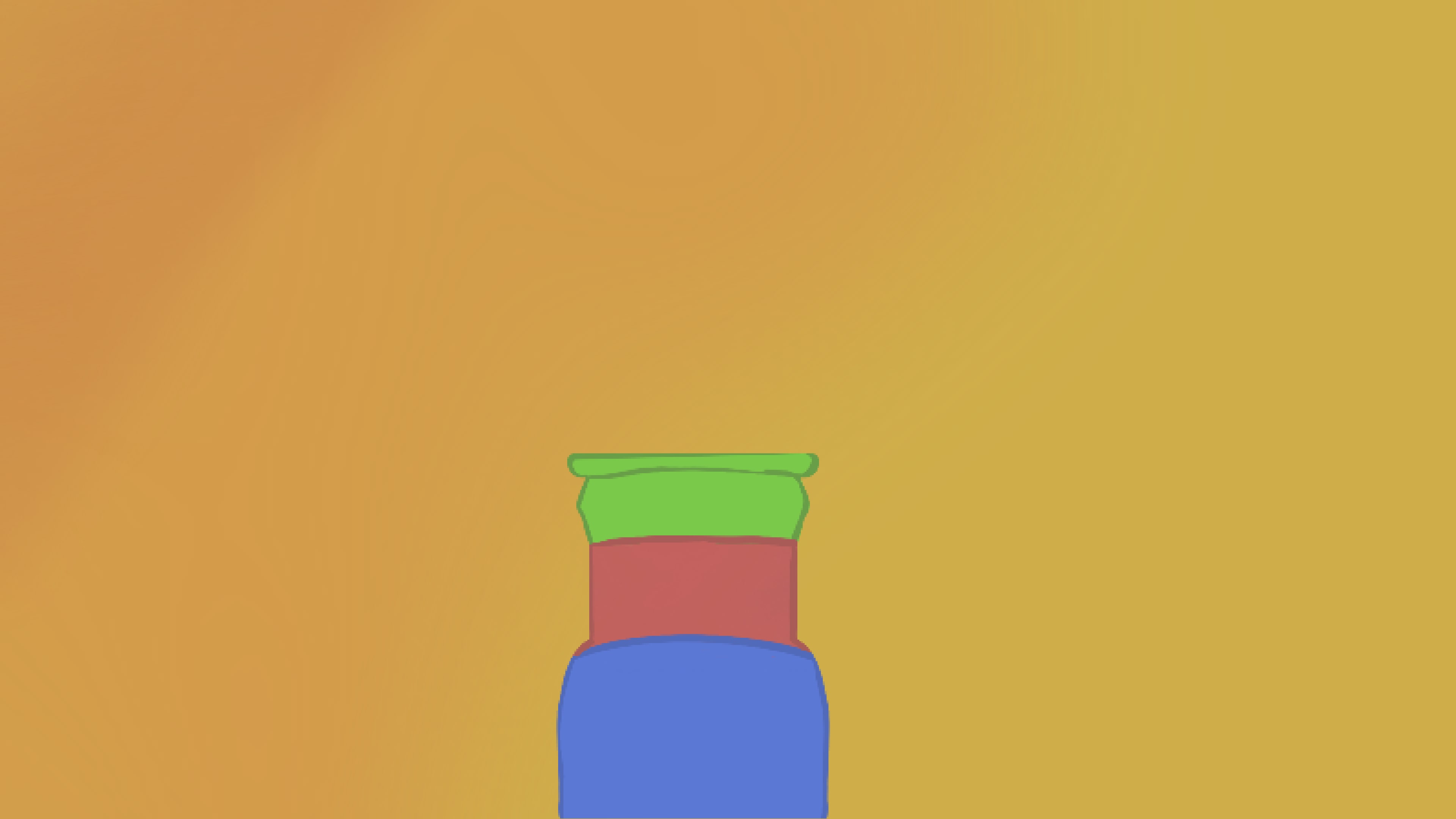 Three Colour Cannon (英文)