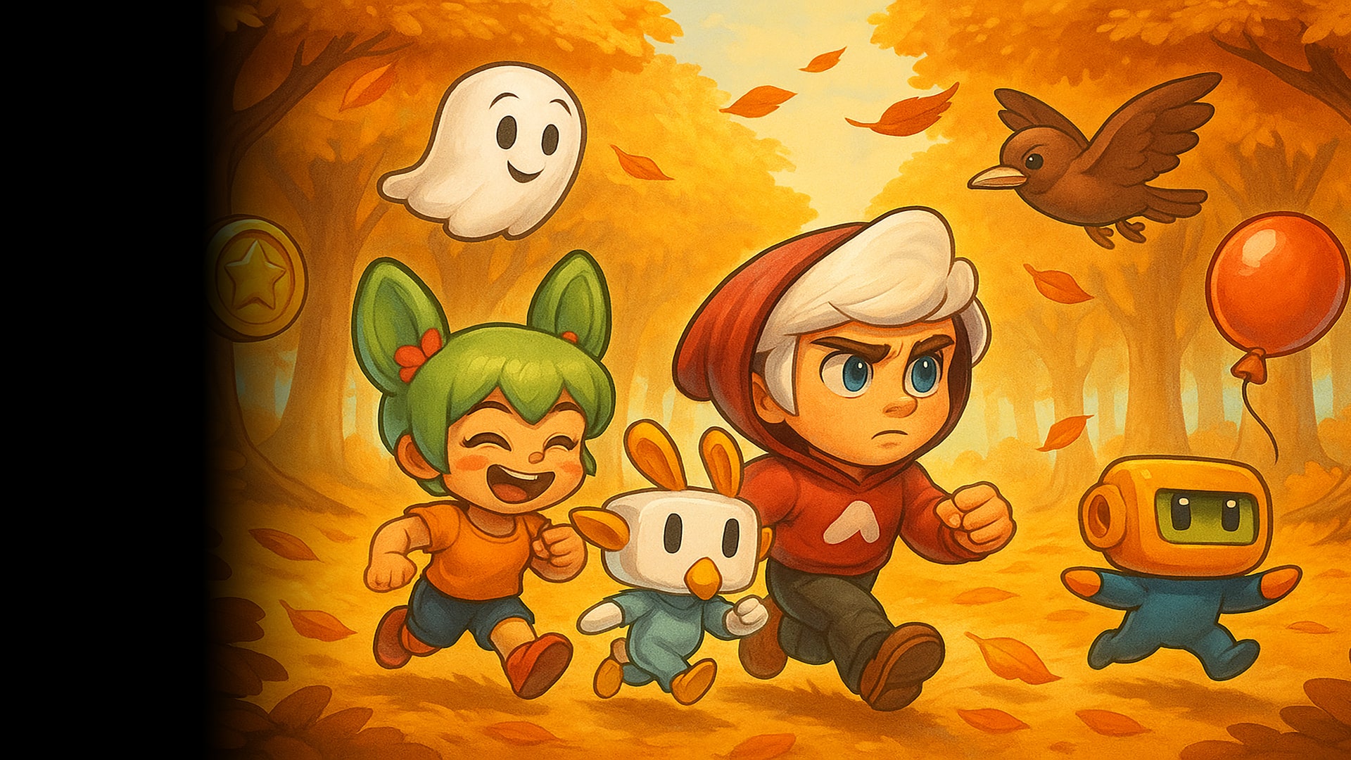 Kids and Family | Official PlayStation™Store US
